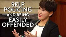 Self-Policing, Stereotyping, and Being Easily Offended