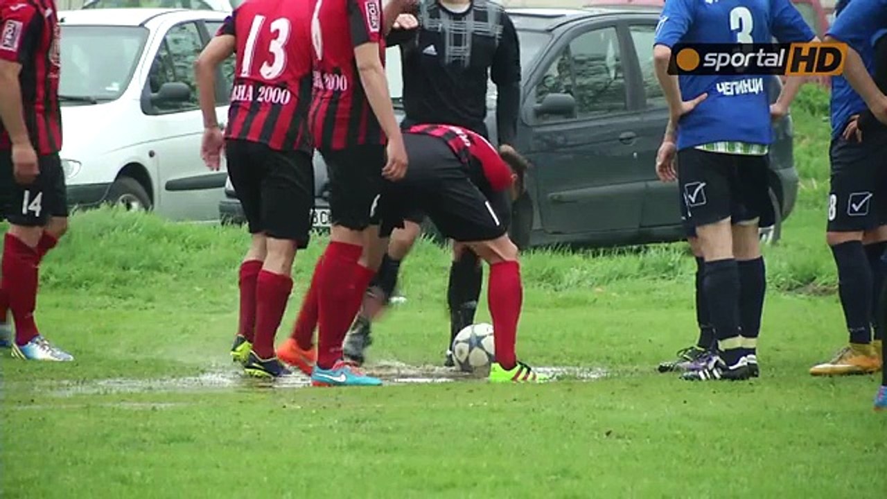 Foot : Embrouille entre des joueurs bulgares