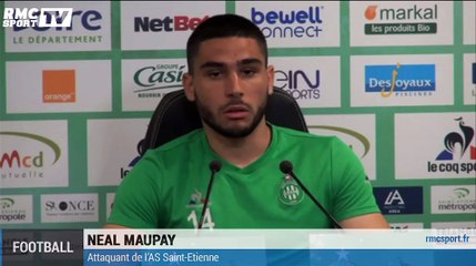 Maupay : "La non-sélection de Benzema est un message envoyé à tout le monde"
