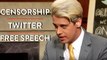 Milo Yiannopoulos on Censorship, Twitter, and Free Speech
