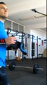 SNATCH warm-up routine - CrossFit Hephaestus