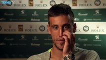 Dzumhur Upsets Berdych Monte Carlo 2016 Highlights