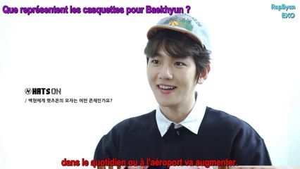 [FR] 18.03.2016 CAPON Interview - Baekhyun, Xuimin