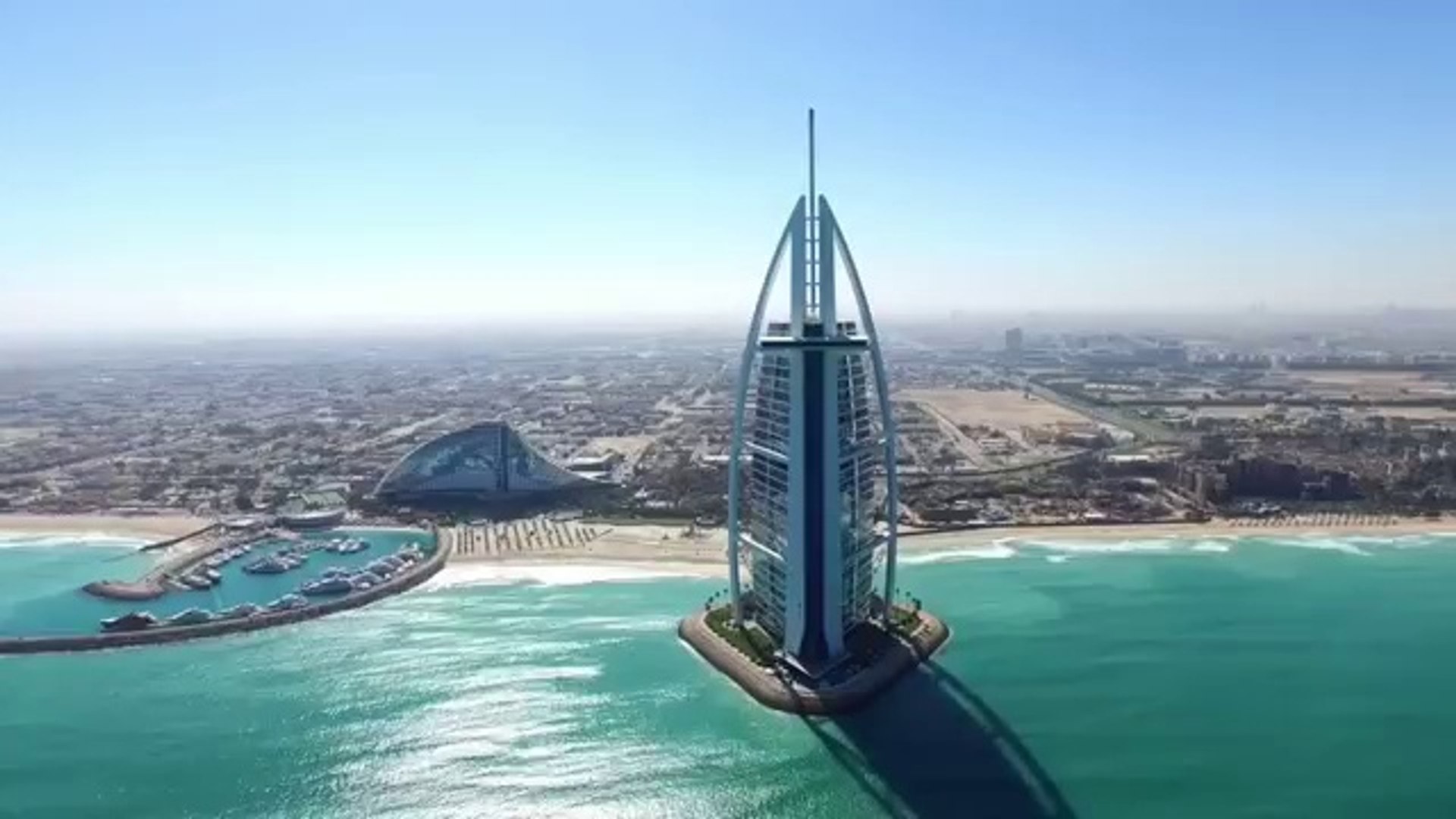 The best ever travel drone videos