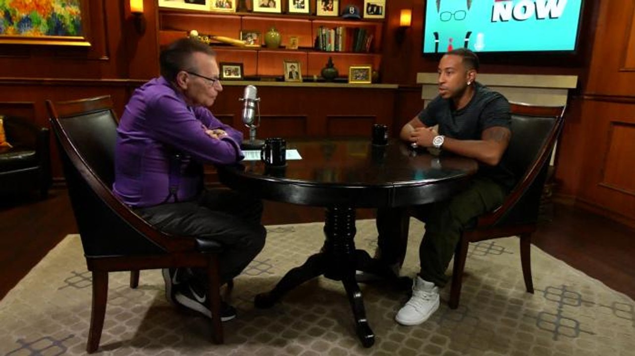 Chris 'Ludacris' Bridges