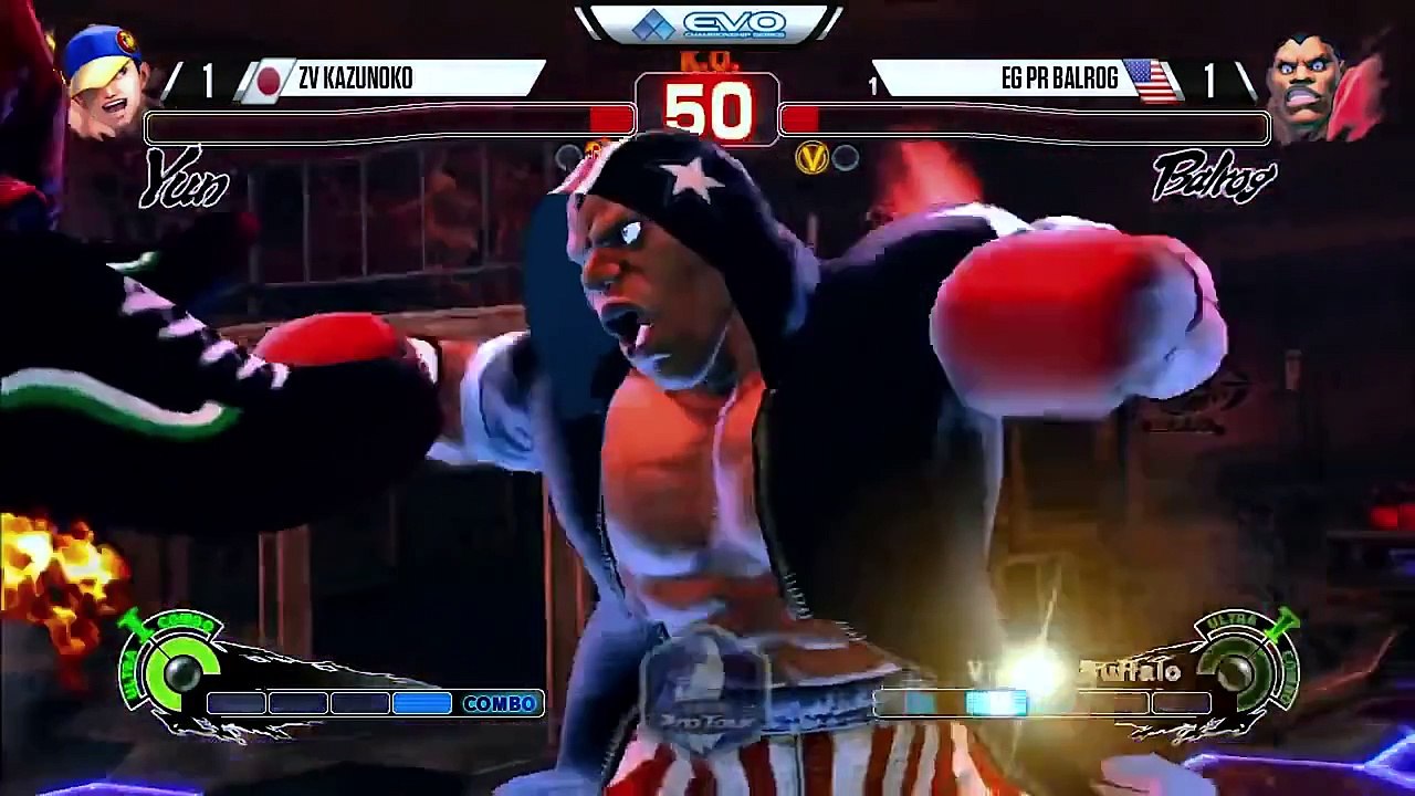 EVO 2015 Les meilleurs moments