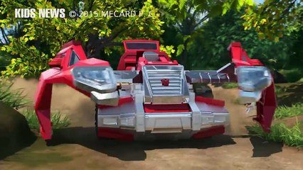 [헬로카봇 시즌2-풀HD] 파이널 리뷰 우주해적의 습격Ⅱ [K토이]