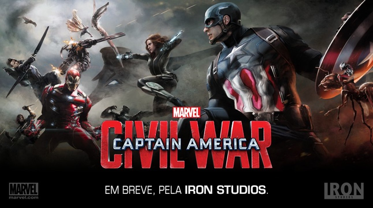 Captain America Civil War Unseen Official Trailer (2016) HD