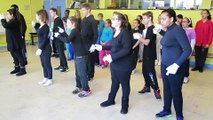 [École en choeur] Académie de Dijon – Chorale de l' Ecole Bourdenière et  ULIS du Collège le Chapitre , REP  , Chenôve