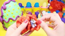 50 Play Doh Eggs Surprise Eggs Peppa Pig Marvel Heroes Mickey Mouse Cars 2 Kinder