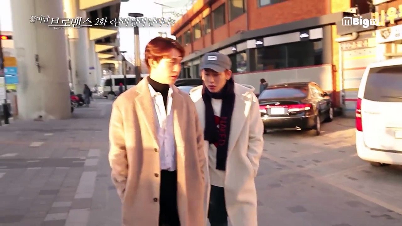 [ENG SUB] Celebrity Bromance S2 EP2 “NANRINA“, ZICO (Block B)& Choi Taejoon