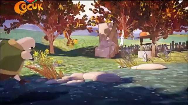 Cille Çizgi Filmi - Köyden Ayrılış (4. Bölüm) -