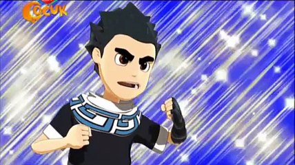 Cille Çizgi Filmi - Köyden Ayrılış (4. Bölüm)