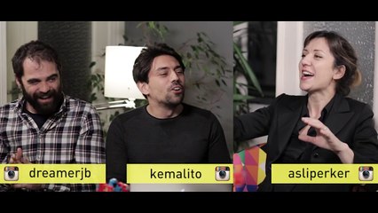 ASLI E. PERKER - YouTube Muhabbetleri