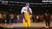 Kobe Bryant Final Retirement / Closing Speech - LAKERS vs JAZZ - April 13, 2016 | Kobe's FINAL GAME