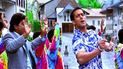 Salman khan''Le Gayi Le Gayi Le Gayi Dil Le'' Full Song Hd