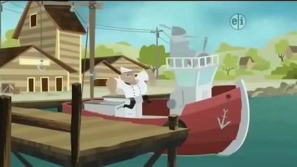 Wild Kratts Stuck on Sharks 2014