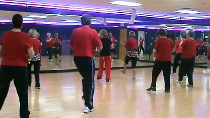 Christmas Zumba Gold, Swing Your Partner