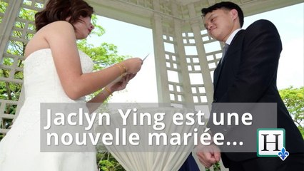 Ses photos de mariage sont complètement ratées