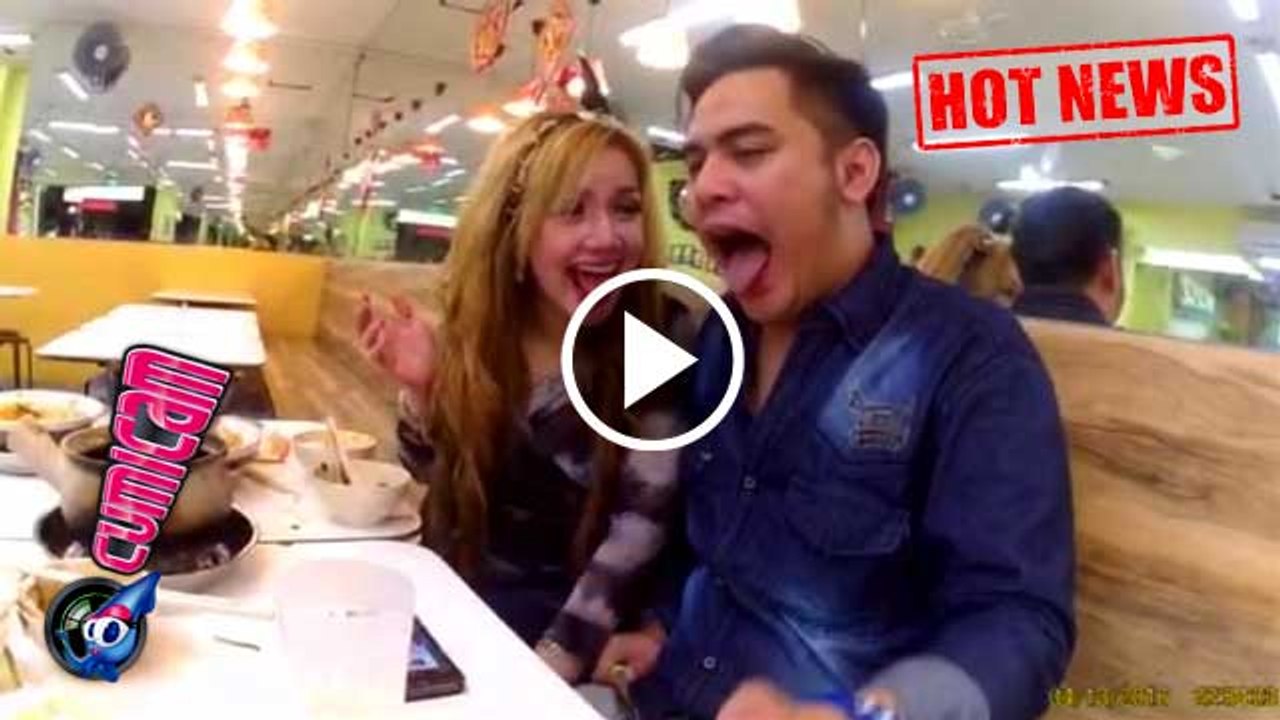 Liburan Berdua, Galih-Kumala Belah Duren di Singapura - Cumicam 14 April 2016