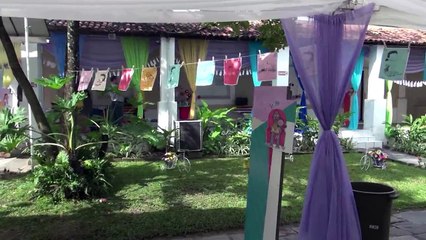 Evento de lançamento do PROLER - Projeto de Letramento do Recife