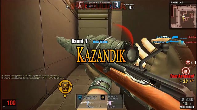 Wolfteam-IPROBUDALA-Sniper-Montage-[HD]-[2016]