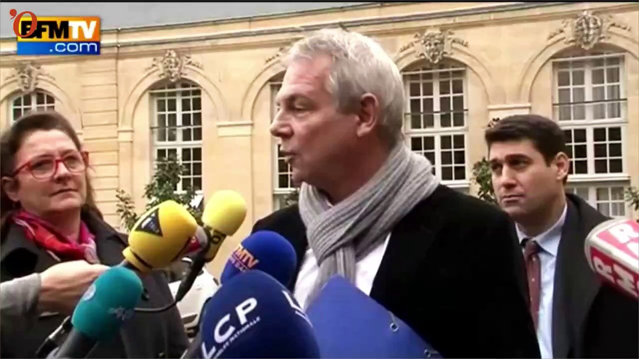 Thierry Lepaon (ex-CGT) discrètement recasé par le gouvernement