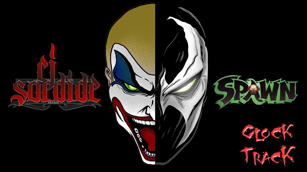 cj sordide - spawn