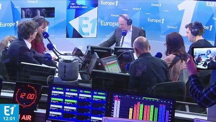 Après le scandale de son bureau, Thierry Lepaon refait parler de lui