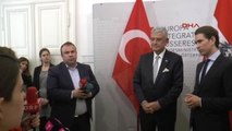 AB Bakanı Volkan Bozkır AP'nin Türkiye Raporunu Yok Hükmünde Sayacağız. Raporu, Daimi Temsilcimiz...