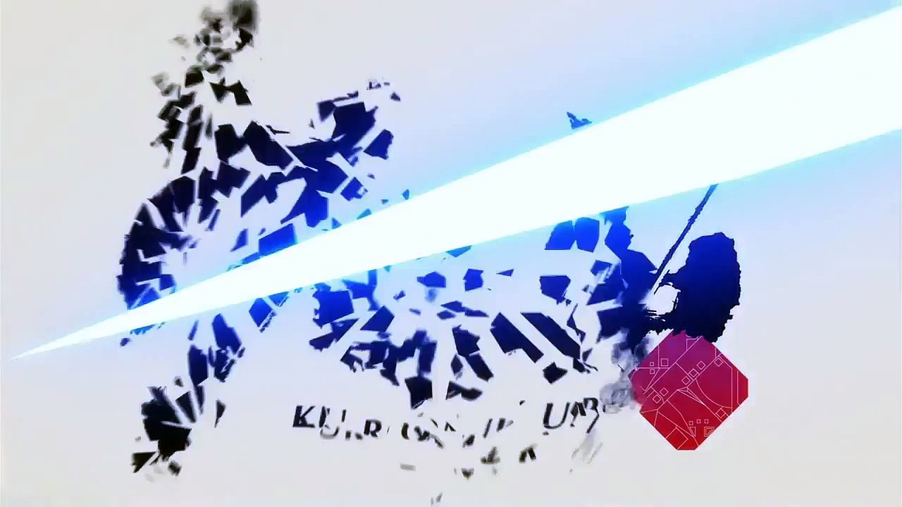 Kuromukuro OP