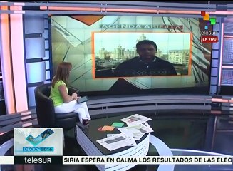 Rusia apoya elección parlamentaria en Siria; pide al mundo respeto