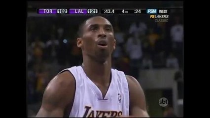 Kobe Bryant se despede das quadras com atuação de gala