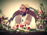 Sahibzada Sultan Ahmad Ali Sb explaining about the importance of search for Spiritual Mentor