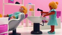 Film Playmobil Français – La voiture a été volée ! La police doit poursuivre le voleur !