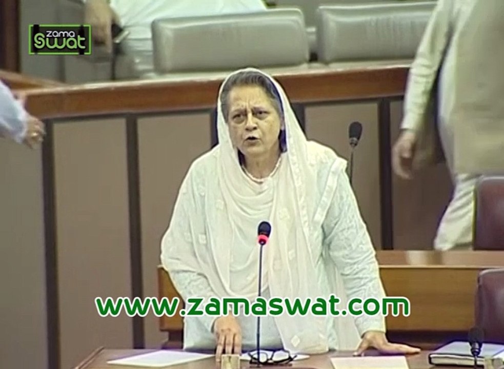Mussarat Ahmed Zaib Talk 1