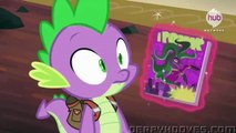 My Little Pony Season 4 Episode 6 Power Ponies ( Preview )