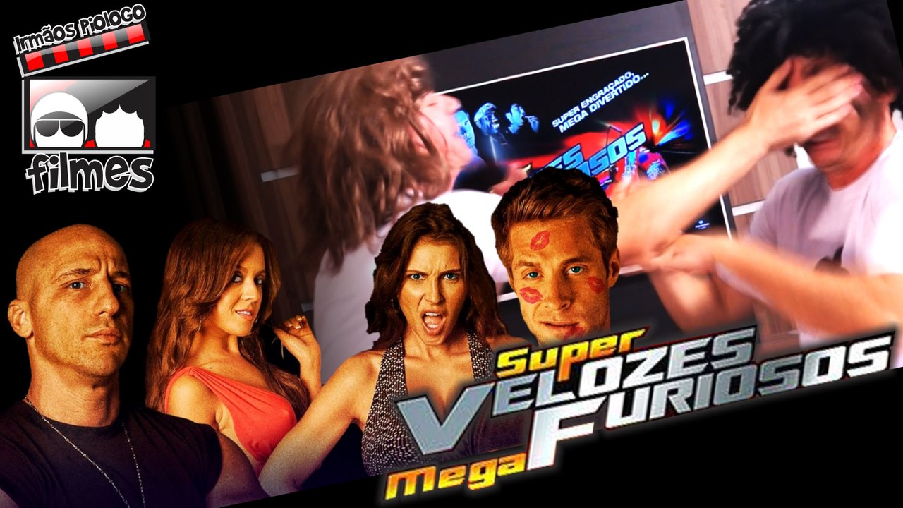 Super Velozes, Mega Furiosos - Irmãos Piologo Filmes