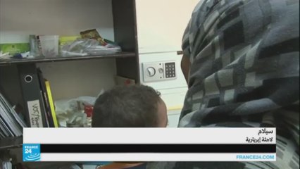 لاجئة أريتيرية تقع ضحية أسر واغتصاب مهربي البشر