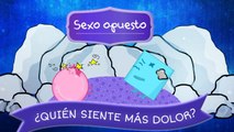 ¿Quién siente más dolor, hombres o mujeres? - Sexo Opuesto