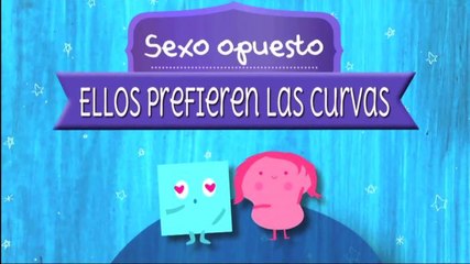 ¡Hombres prefieren a mujeres con CURVAS, por evolución! - Sexo Opuesto