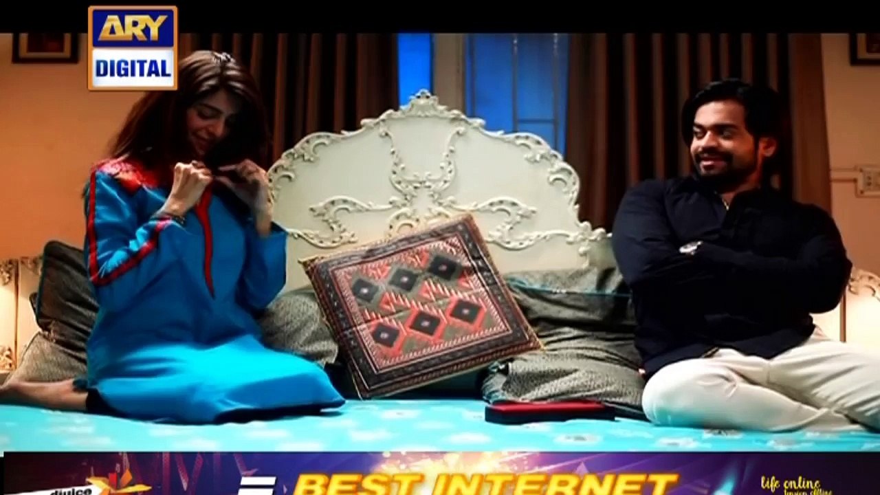 Riffat Aapa Ki Bahuein Episode 91 on Ary Digital in High Quality 14th April 2016