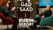 Gad Saad and Dave Rubin: Academics, Free Speech, Atheism and Religion (Full Interview)