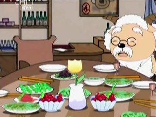 [Thuyết Minh] Cừu Vui Vẻ Và Sói Xám :Tập 1 -Sói Xám Làm Việc Tốt