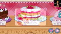 └(°ᴥ°)┘Strawberry Shortcake Bake Shop-Ep1 STRAWBERRY SHORTCAKE Series *baby game cartoon