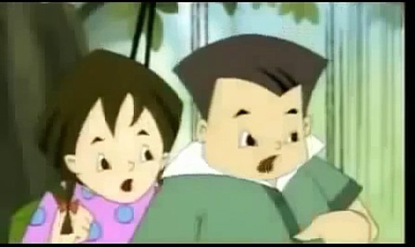 Lạc Long Quân và Âu Cơ Sự tích Con Rồng Cháu Tiên Phim Hoạt Hình Truyền Thuyết Việt Nam