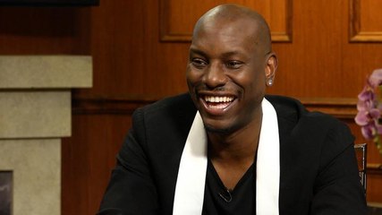 Tyrese: I talked to Warner Bros. and I have a shot at the Green Lantern!