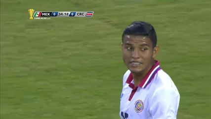 Llega el Tri a "semis" en Copa Oro