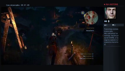 Transmisja na żywo z PS4 użytkownika pawelnykii