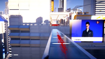 Mirror's Edge Catalyst - Un peu de parkour